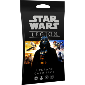 Star Wars Legion Upgrade Card Pack