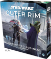 Star Wars Outer Rim Unfinished Business Expansion