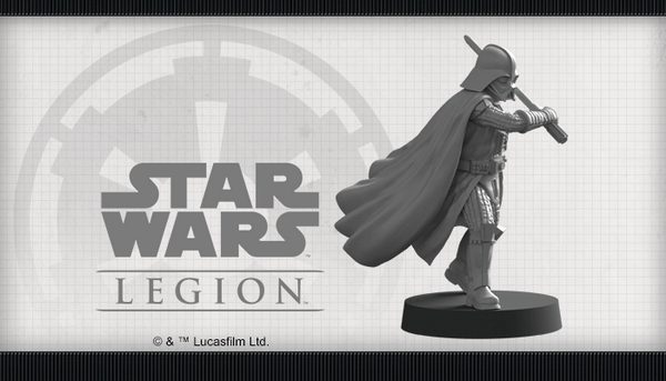 Star Wars Legion Darth Vader Operative Expansion