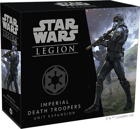 Star Wars Legion Imperial Death Troopers