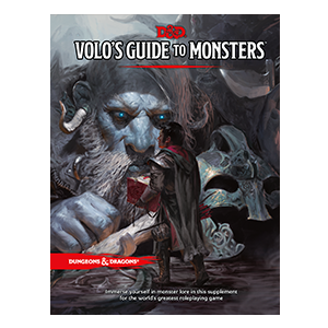 D&D Volos Guide to Monsters